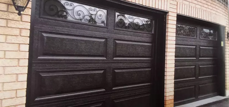 aluminum overhead garage door Patterson