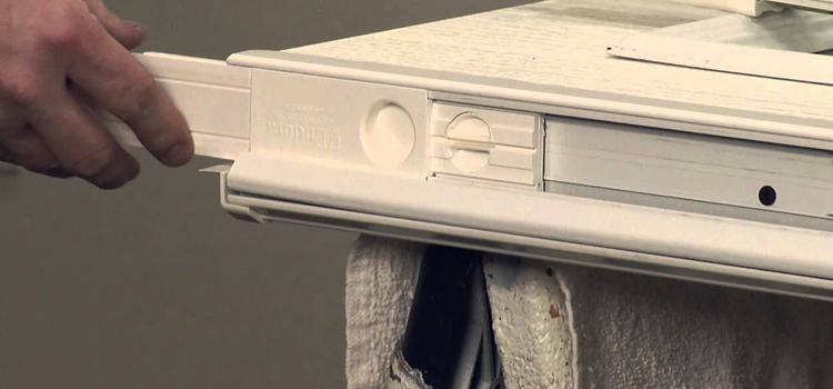 aluminum storefront door repair Patterson