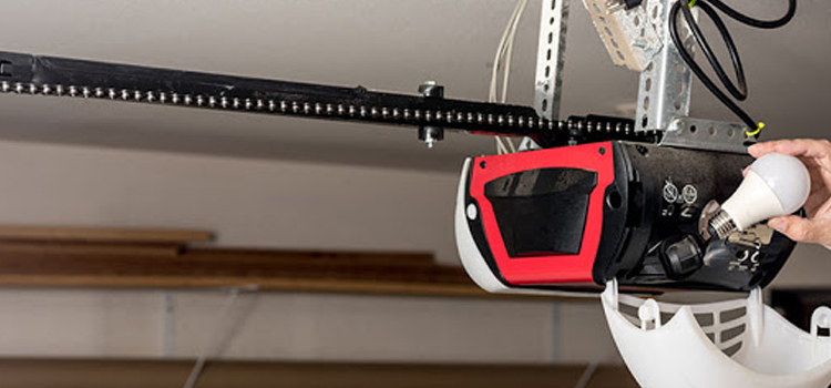 automatic garage door opener repair in Patterson