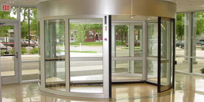 commercial automatic door repair Patterson