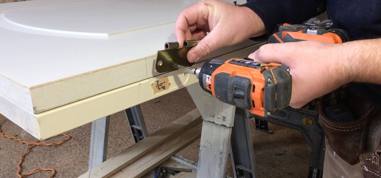 fiberglass interior door repair Patterson