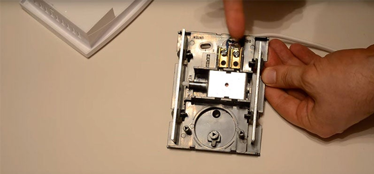 fix door bell in Patterson