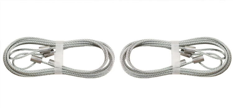 garage door torsion cable repair Patterson