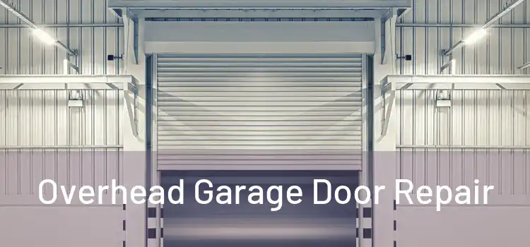 Overhead Garage Door Repair